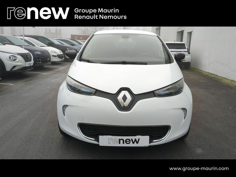 RENAULT Zoe d’occasion à vendre à SAINT PIERRE LES NEMOURS chez DPL - SNCA (Photo 8)