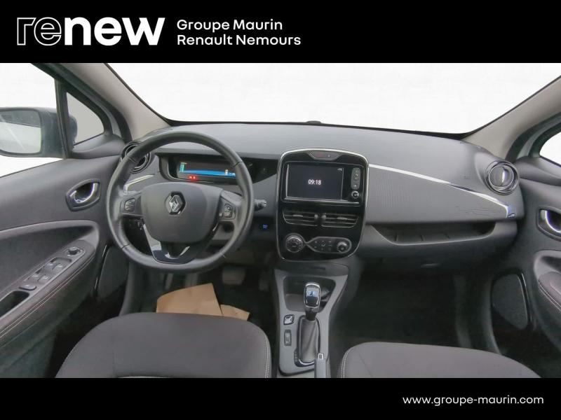 RENAULT Zoe d’occasion à vendre à SAINT PIERRE LES NEMOURS chez DPL - SNCA (Photo 16)