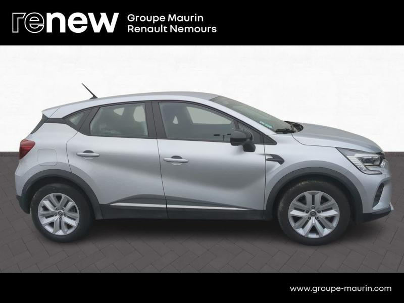 RENAULT Captur d’occasion à vendre à SAINT PIERRE LES NEMOURS chez DPL - SNCA (Photo 4)