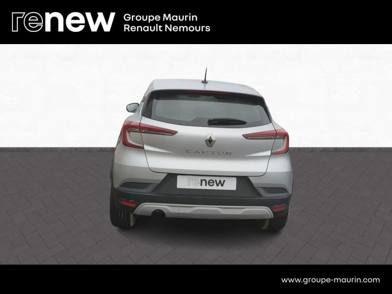 RENAULT Captur d’occasion à vendre à SAINT PIERRE LES NEMOURS chez DPL - SNCA (Photo 5)