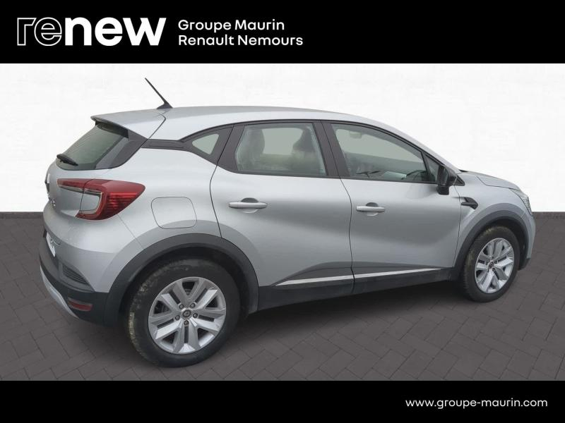 RENAULT Captur d’occasion à vendre à SAINT PIERRE LES NEMOURS chez DPL - SNCA (Photo 6)