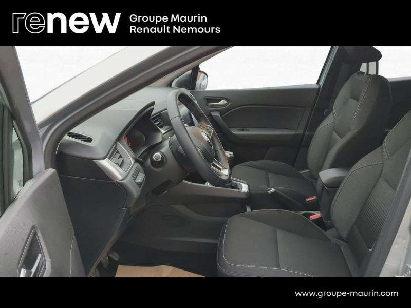 RENAULT Captur d’occasion à vendre à SAINT PIERRE LES NEMOURS chez DPL - SNCA (Photo 8)