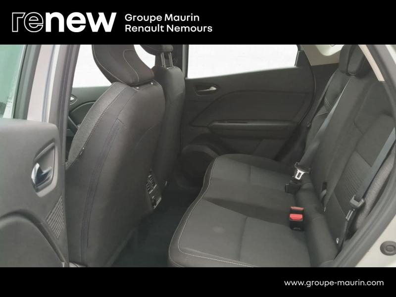 RENAULT Captur d’occasion à vendre à SAINT PIERRE LES NEMOURS chez DPL - SNCA (Photo 9)