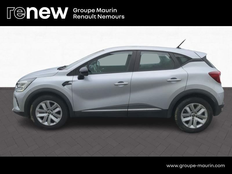 RENAULT Captur d’occasion à vendre à SAINT PIERRE LES NEMOURS chez DPL - SNCA (Photo 6)