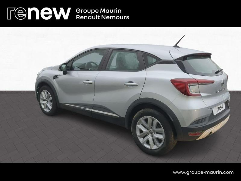 RENAULT Captur d’occasion à vendre à SAINT PIERRE LES NEMOURS chez DPL - SNCA (Photo 7)