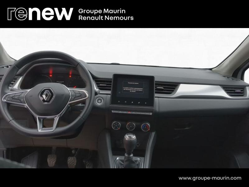 RENAULT Captur d’occasion à vendre à SAINT PIERRE LES NEMOURS chez DPL - SNCA (Photo 10)