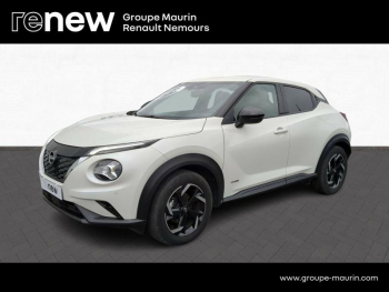 NISSAN Juke d’occasion à vendre à SAINT PIERRE LES NEMOURS