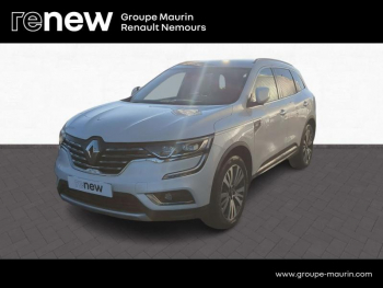 RENAULT Koleos d’occasion à vendre à SAINT PIERRE LES NEMOURS