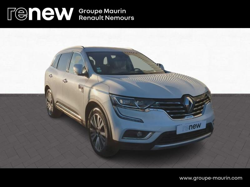 RENAULT Koleos d’occasion à vendre à SAINT PIERRE LES NEMOURS chez DPL - SNCA (Photo 6)