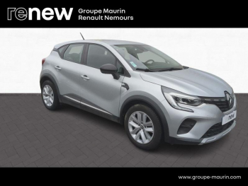 RENAULT Captur d’occasion à vendre à SAINT PIERRE LES NEMOURS