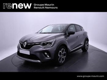 RENAULT Captur d’occasion à vendre à SAINT PIERRE LES NEMOURS chez DPL - SNCA (Photo 1)