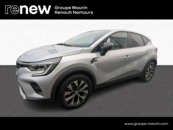 RENAULT Captur d’occasion à vendre à SAINT PIERRE LES NEMOURS