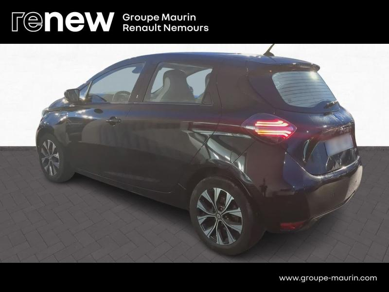 RENAULT Zoe d’occasion à vendre à SAINT PIERRE LES NEMOURS chez DPL - SNCA (Photo 4)