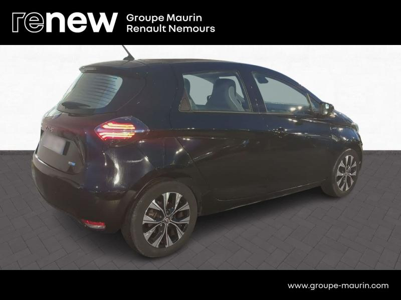 RENAULT Zoe d’occasion à vendre à SAINT PIERRE LES NEMOURS chez DPL - SNCA (Photo 5)