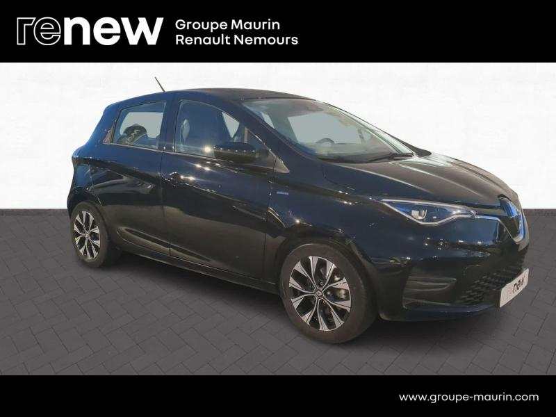 RENAULT Zoe d’occasion à vendre à SAINT PIERRE LES NEMOURS chez DPL - SNCA (Photo 6)