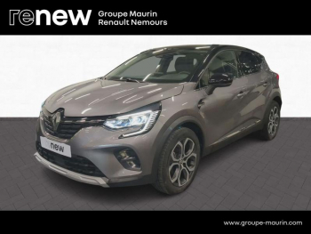 RENAULT Captur d’occasion à vendre à SAINT PIERRE LES NEMOURS chez DPL - SNCA (Photo 1)