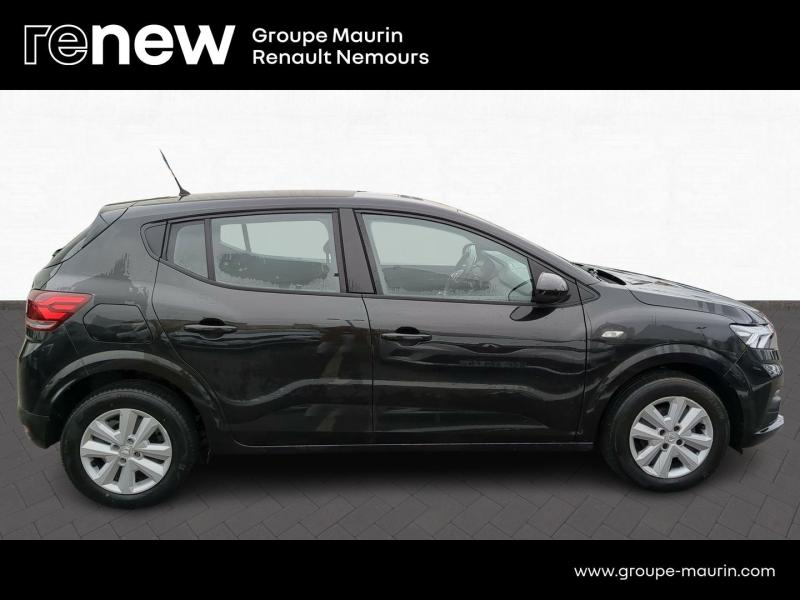 DACIA Sandero d’occasion à vendre à SAINT PIERRE LES NEMOURS chez DPL - SNCA (Photo 7)