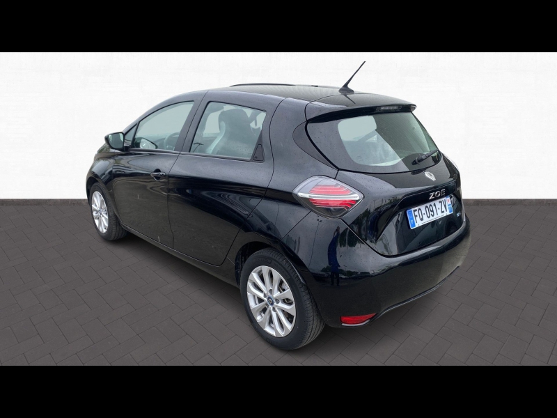 RENAULT Zoe d’occasion à vendre à SAINT PIERRE LES NEMOURS chez DPL - SNCA (Photo 5)