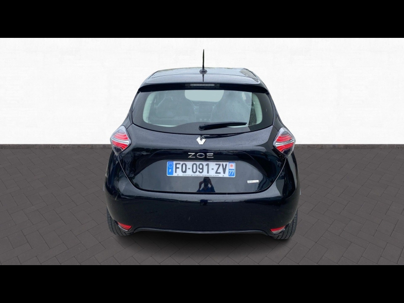 RENAULT Zoe d’occasion à vendre à SAINT PIERRE LES NEMOURS chez DPL - SNCA (Photo 6)