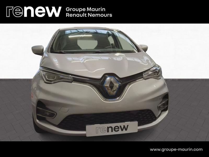 RENAULT Zoe d’occasion à vendre à SAINT PIERRE LES NEMOURS chez DPL - SNCA (Photo 3)