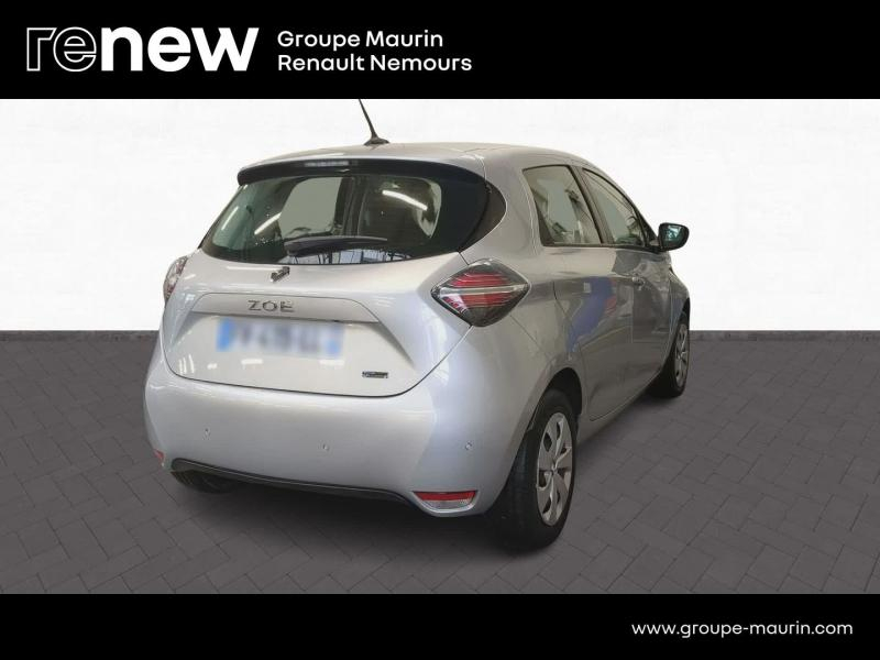 RENAULT Zoe d’occasion à vendre à SAINT PIERRE LES NEMOURS chez DPL - SNCA (Photo 5)