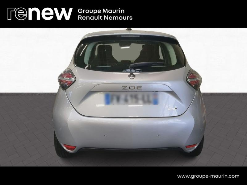 RENAULT Zoe d’occasion à vendre à SAINT PIERRE LES NEMOURS chez DPL - SNCA (Photo 7)