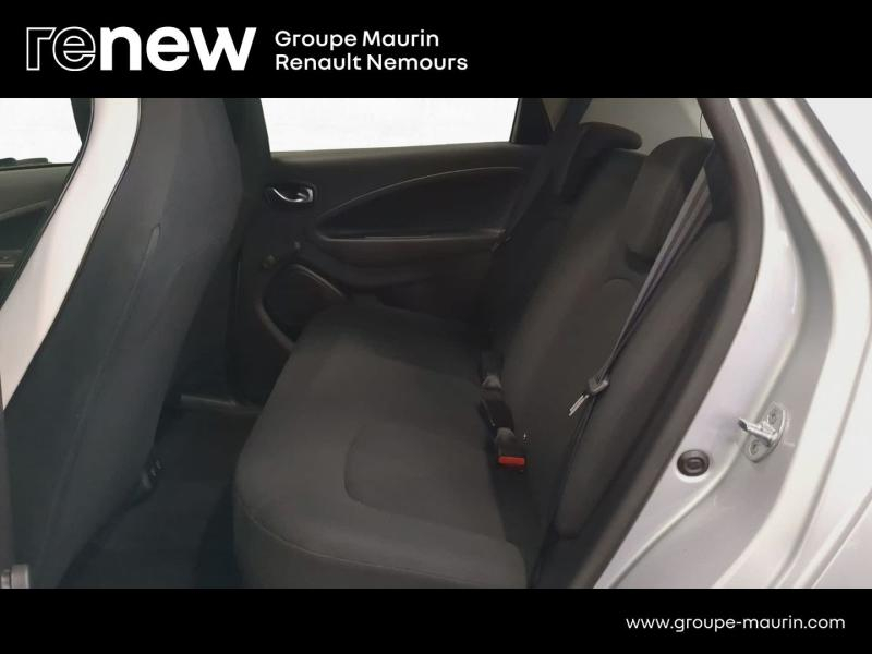 RENAULT Zoe d’occasion à vendre à SAINT PIERRE LES NEMOURS chez DPL - SNCA (Photo 10)