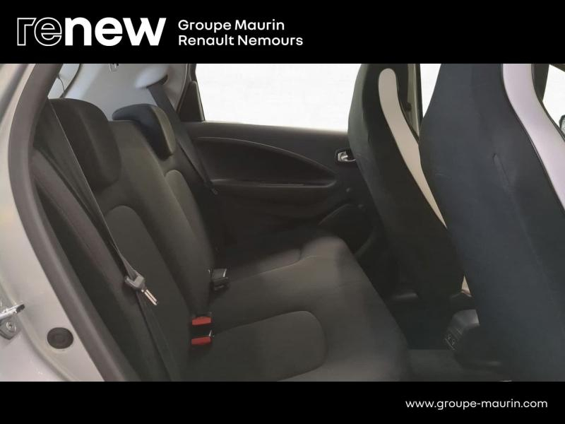 RENAULT Zoe d’occasion à vendre à SAINT PIERRE LES NEMOURS chez DPL - SNCA (Photo 11)