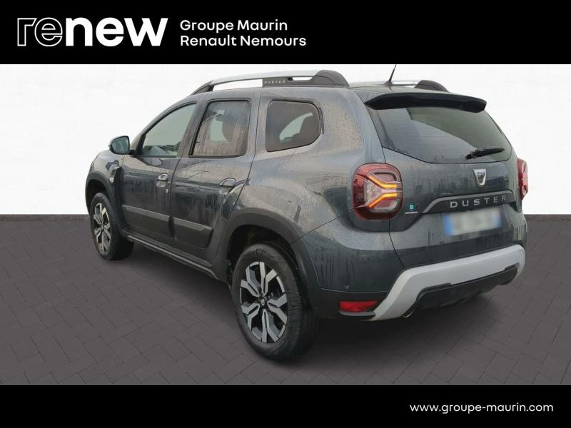 DACIA Duster d’occasion à vendre à SAINT PIERRE LES NEMOURS chez DPL - SNCA (Photo 3)