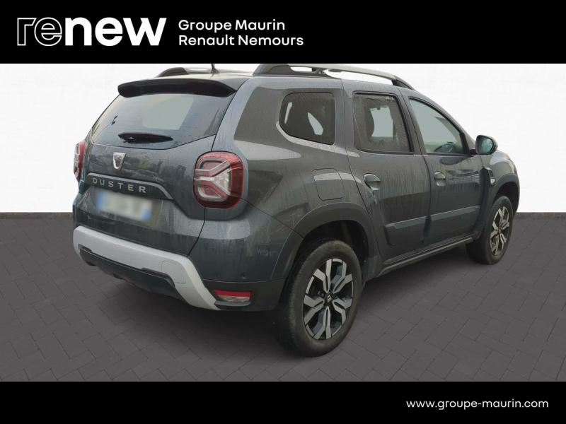 DACIA Duster d’occasion à vendre à SAINT PIERRE LES NEMOURS chez DPL - SNCA (Photo 5)