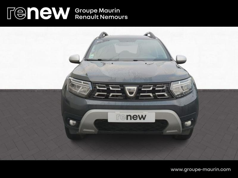 DACIA Duster d’occasion à vendre à SAINT PIERRE LES NEMOURS chez DPL - SNCA (Photo 7)