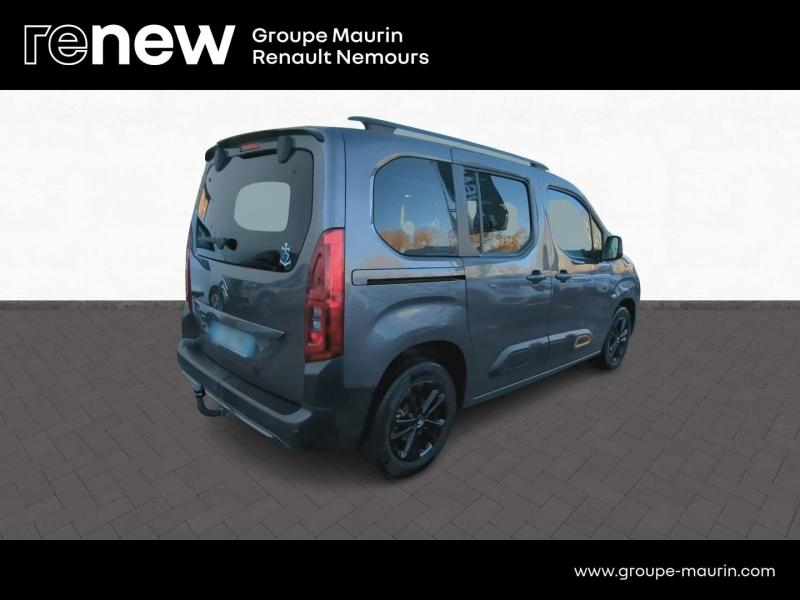 CITROEN Berlingo d’occasion à vendre à SAINT PIERRE LES NEMOURS chez DPL - SNCA (Photo 5)