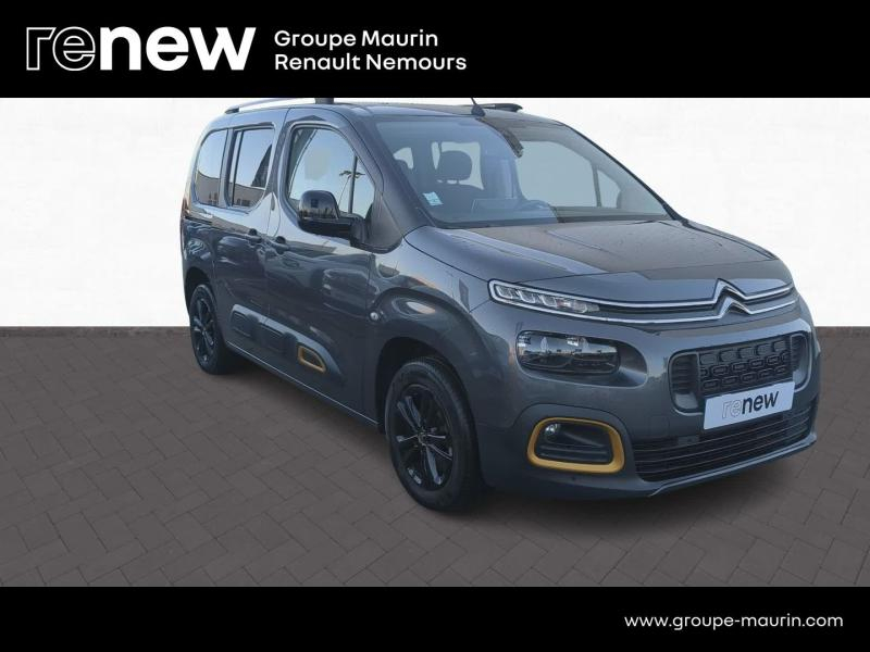 CITROEN Berlingo d’occasion à vendre à SAINT PIERRE LES NEMOURS chez DPL - SNCA (Photo 6)