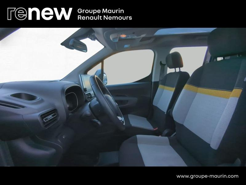 CITROEN Berlingo d’occasion à vendre à SAINT PIERRE LES NEMOURS chez DPL - SNCA (Photo 10)