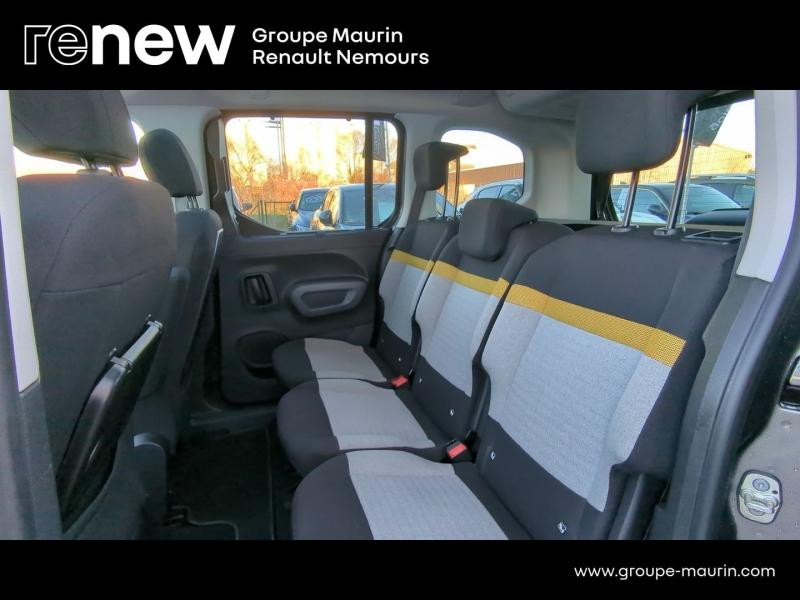 CITROEN Berlingo d’occasion à vendre à SAINT PIERRE LES NEMOURS chez DPL - SNCA (Photo 11)