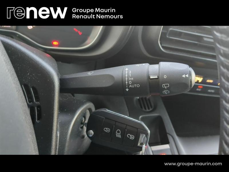 CITROEN Berlingo d’occasion à vendre à SAINT PIERRE LES NEMOURS chez DPL - SNCA (Photo 19)