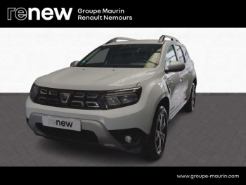 DACIA Duster d’occasion à vendre à SAINT PIERRE LES NEMOURS