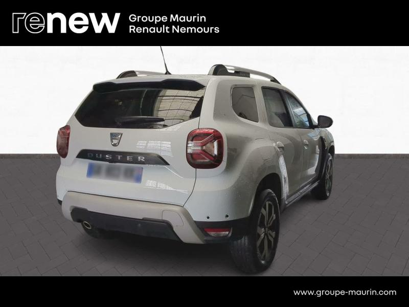 DACIA Duster d’occasion à vendre à SAINT PIERRE LES NEMOURS chez DPL - SNCA (Photo 3)