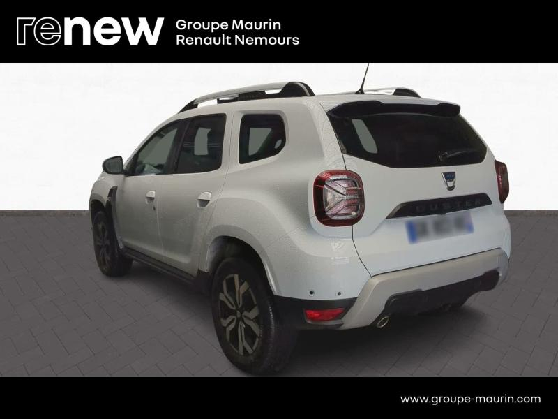 DACIA Duster d’occasion à vendre à SAINT PIERRE LES NEMOURS chez DPL - SNCA (Photo 4)