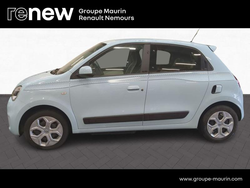 RENAULT Twingo d’occasion à vendre à SAINT PIERRE LES NEMOURS chez DPL - SNCA (Photo 3)