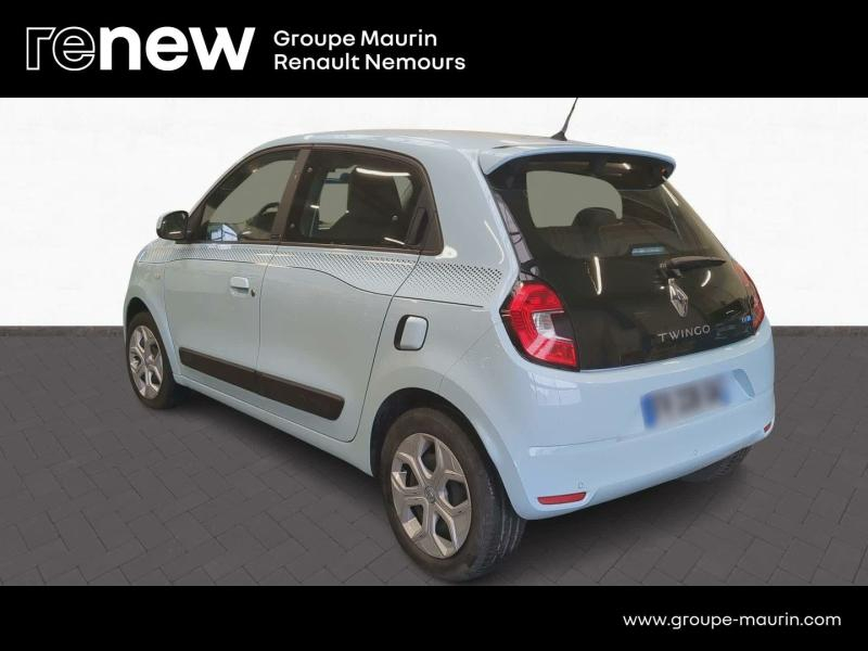 RENAULT Twingo d’occasion à vendre à SAINT PIERRE LES NEMOURS chez DPL - SNCA (Photo 4)