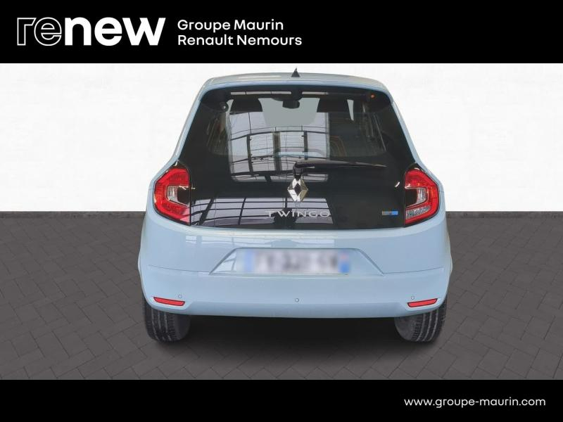 RENAULT Twingo d’occasion à vendre à SAINT PIERRE LES NEMOURS chez DPL - SNCA (Photo 5)