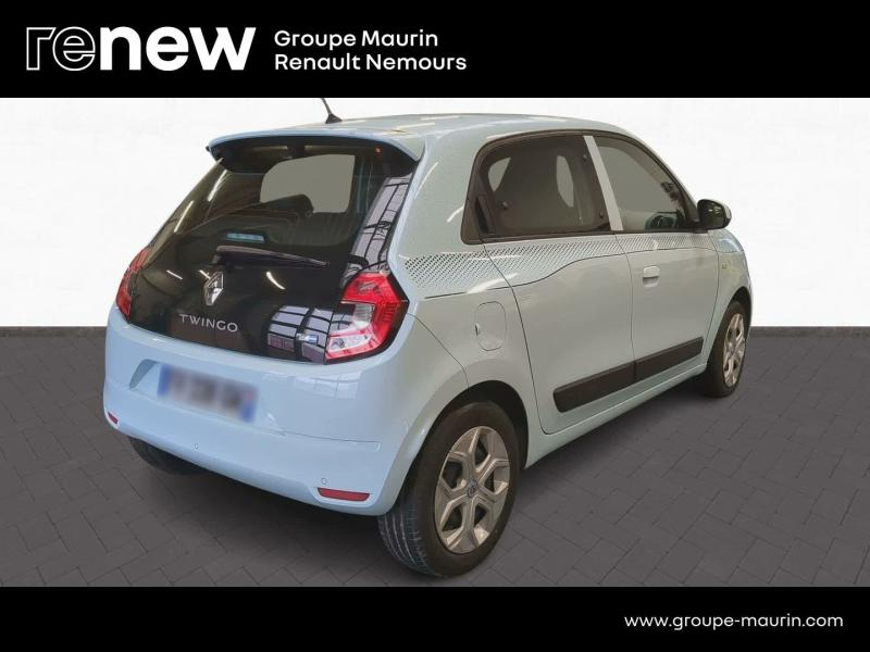 RENAULT Twingo d’occasion à vendre à SAINT PIERRE LES NEMOURS chez DPL - SNCA (Photo 6)