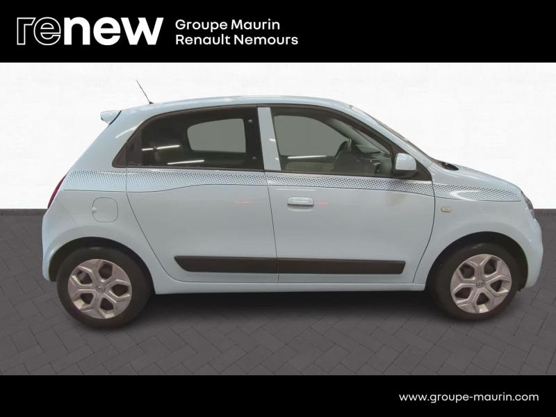 RENAULT Twingo d’occasion à vendre à SAINT PIERRE LES NEMOURS chez DPL - SNCA (Photo 7)