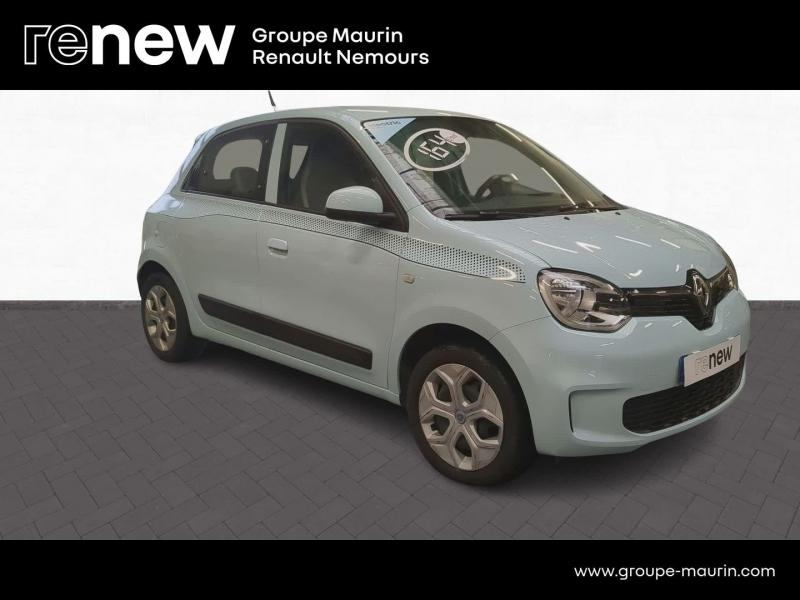 RENAULT Twingo d’occasion à vendre à SAINT PIERRE LES NEMOURS chez DPL - SNCA (Photo 8)