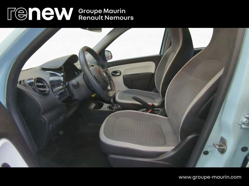 RENAULT Twingo d’occasion à vendre à SAINT PIERRE LES NEMOURS chez DPL - SNCA (Photo 14)