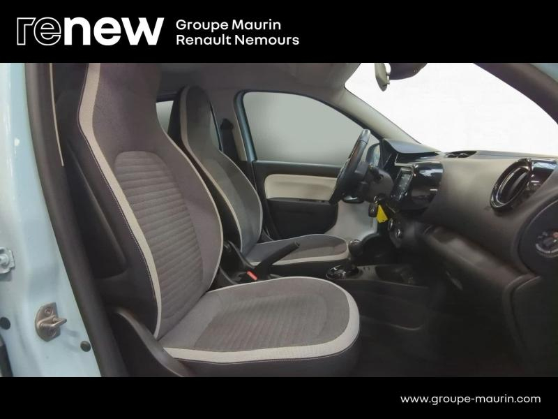 RENAULT Twingo d’occasion à vendre à SAINT PIERRE LES NEMOURS chez DPL - SNCA (Photo 18)