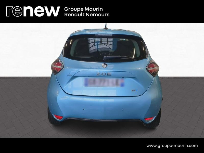 RENAULT Zoe d’occasion à vendre à SAINT PIERRE LES NEMOURS chez DPL - SNCA (Photo 3)