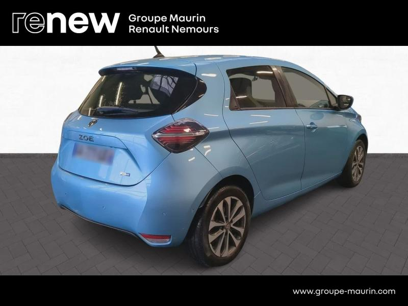 RENAULT Zoe d’occasion à vendre à SAINT PIERRE LES NEMOURS chez DPL - SNCA (Photo 4)