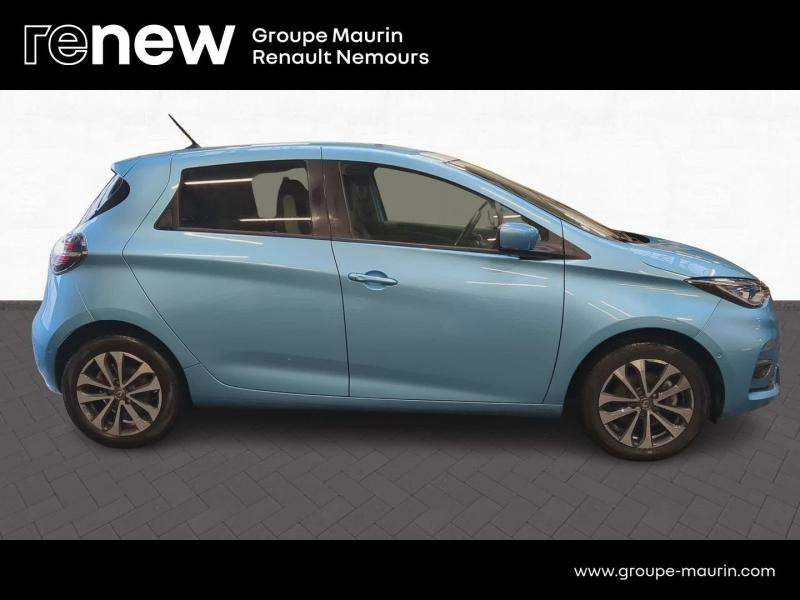 RENAULT Zoe d’occasion à vendre à SAINT PIERRE LES NEMOURS chez DPL - SNCA (Photo 6)